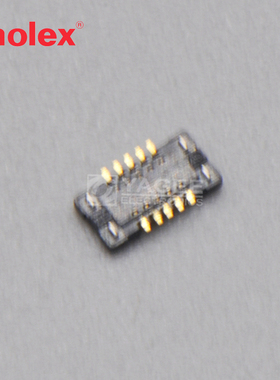 501594-1011 5015941011莫仕molex连接器 针座10P 0.4mm 现货