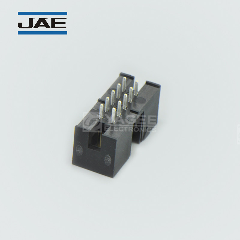 PS-10PE-D4T1-B1E 日本 航空电子 JAE 连接器 PS系列外壳原装现货