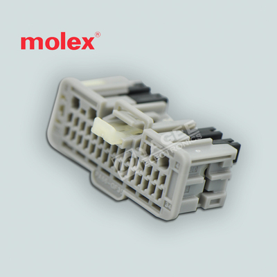 34959-0342 349590342莫仕molex汽车连接器 34P外壳2mm 3排