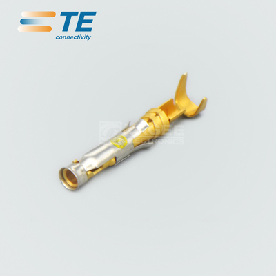 66565-4 TYCO泰科TE安普AMP连接器 接插件端子插针 亚屹原装现货
