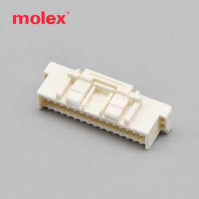 503149-3200 5031493200莫仕molex连接器 塑壳 32P 1.5mm 现货