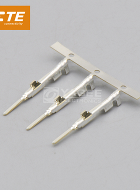 353537-1 TYCO泰科TE安普AMP连接器 接插件端子插针 亚屹原装现货