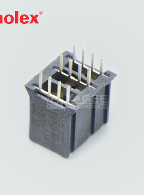 73659-0004 736590004莫仕molex连接器 接插件 12P外壳 2 mm 亚屹