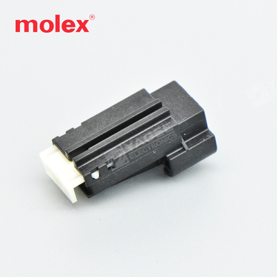31067-1010 310671010莫仕molex连接器 3P 外壳2.54mm塑壳 现货