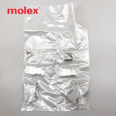 54599-1019 545991019莫仕Molex I/O输入输出 10P 线对板 2.00mm