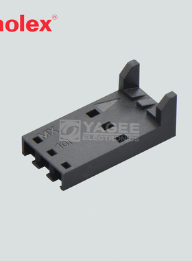 5057-9503 50-57-9503 50579503莫仕molex连接器 3P外壳 2.54 mm