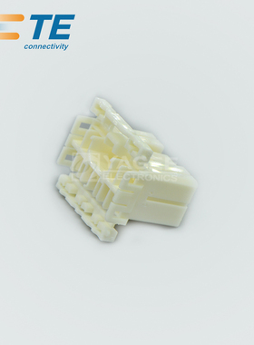 368541-1 TYCO泰科TE安普AMP连接器 接插件 10P外壳 亚屹原装现货