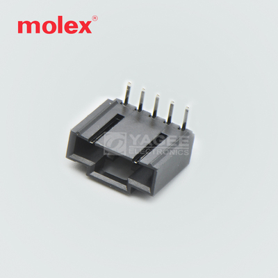 70553-0039 705530039莫仕molex连接器 接插件 5P外壳 2.54 mm