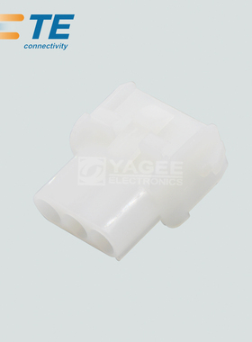 1-480701-0 TE/AMP泰科安普连接器 14807010 接插件 3P 塑壳 现货