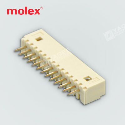 53047-1310 530471310莫仕molex 连接器 针座 13P 1.25mm现货