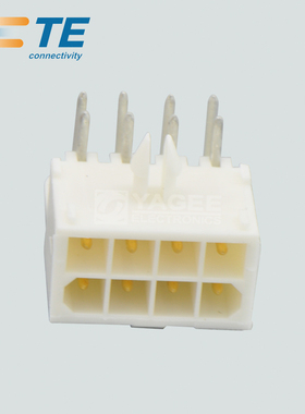 1-770970-1 TYCO泰科TE安普AMP连接器 接插件 8P外壳 原装现货