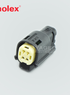 33472-4001 334724001莫仕molex连接器 接插件 塑壳 现货