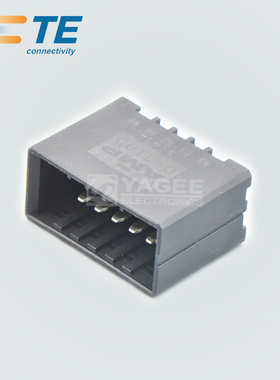 178325-5 TYCO泰科TE安普AMP连接器 接插件 10P外壳 原装现货