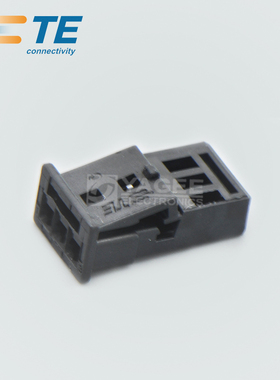 1743164-2 TYCO泰科TE安普AMP连接器 接插件 3P外壳 亚屹原装现货