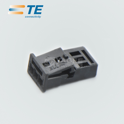 1743164-2 TYCO泰科TE安普AMP连接器 接插件 3P外壳 亚屹原装现货