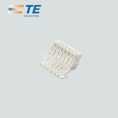 3-1534796-6 TYCO泰科TE安普AMP连接器 接插件 外壳 原装现货