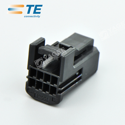 1717106-2 TYCO泰科TE安普AMP连接器 接插件外壳TH 025 原装现货