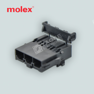42818-0312 428180312莫仕molex连接器 接插件 3P护套10mm 现货