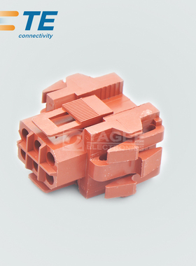 207152-1 TYCO 泰科TE 安普AMP连接器 接插件外壳 原装现货正品