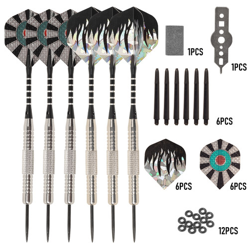 东业比赛级硬式套装飞镖针