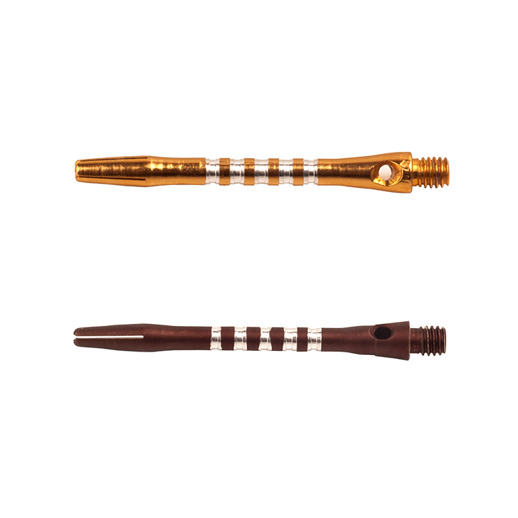 东业飞镖 专业飞镖杆金属铝杆软针飞镖配件通用2BA飞标2.8元/支