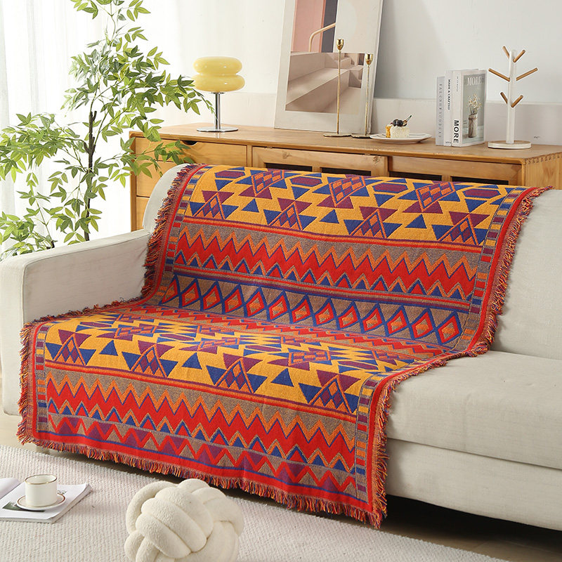 一片式 芝华士沙发 沙发套 沙发垫巾 装饰毯 四季通用 单人沙发