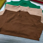 半高领打底 清货福利