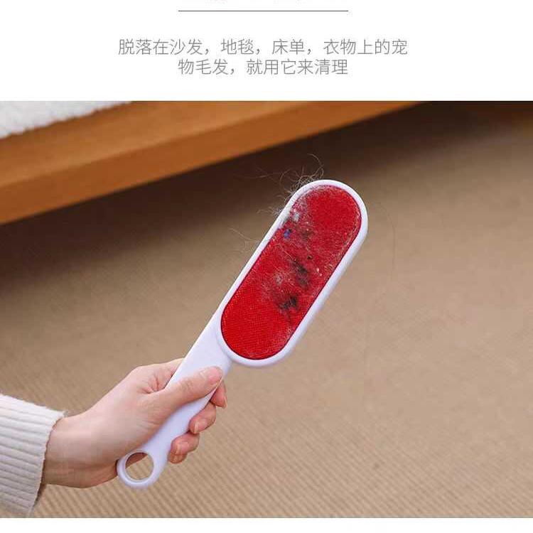 福利羊绒衣物护理刷粉丝