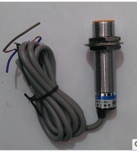 厂家直销正品中国沪工 LJ18A3-5-J/EZ 电感式接近开关交流两线