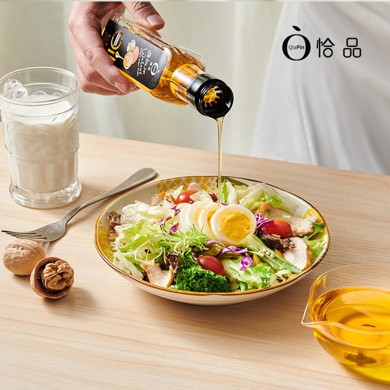 1.5L“恰品”南疆核桃油（物理初榨）礼盒