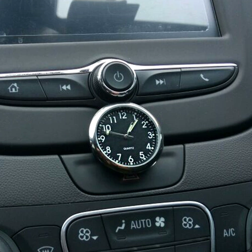Автомобильные часы для Quartz Watch Tie Car Clock Complex New Hot -Showing Import Movement Электронные поставки часов