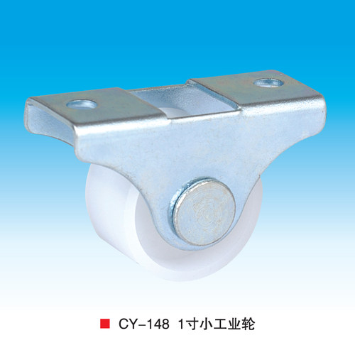 厂家直销小轮向明微型耐磨脚轮
