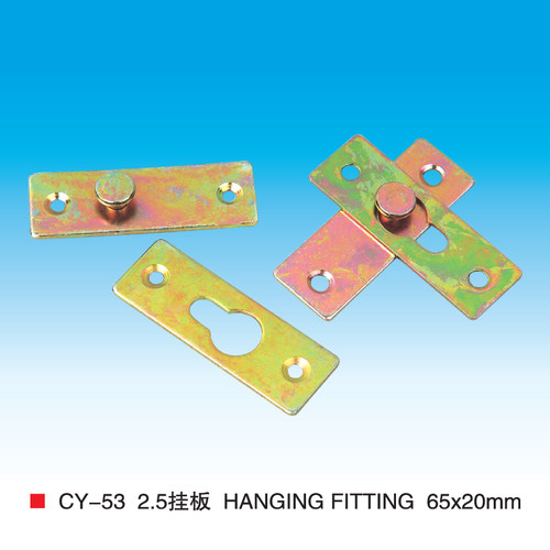 厂家直销连接挂码向明加厚