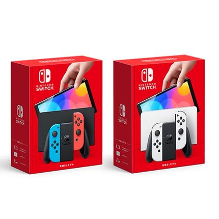 任天堂Switch oled 续航版 lite家庭游戏主机全息包邮顺丰