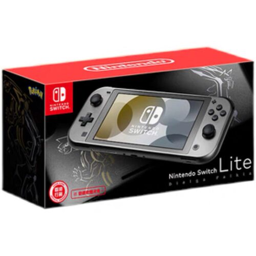 全新绝版switch lite珍珠钻石限定版掌机 未通电 未使用 港版
