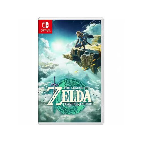 任天堂Switch游戏卡带NS 塞尔达传说2 王国之泪 续作中文二手