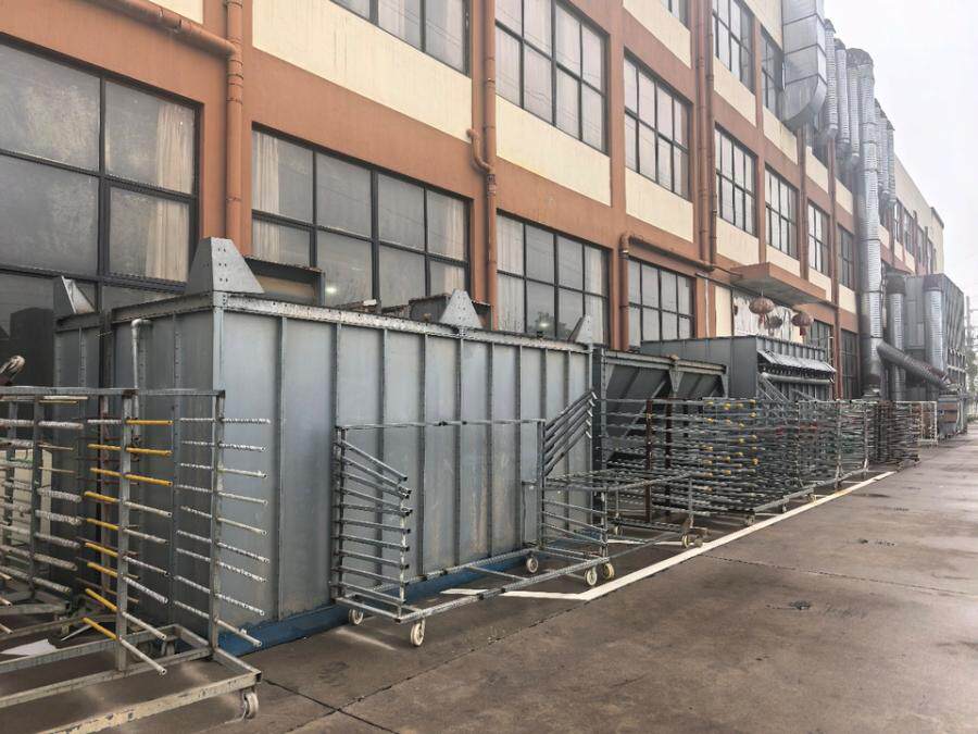 4月3日衢州叉车、平板推车、液压车共94辆、货架32个网络拍卖公告