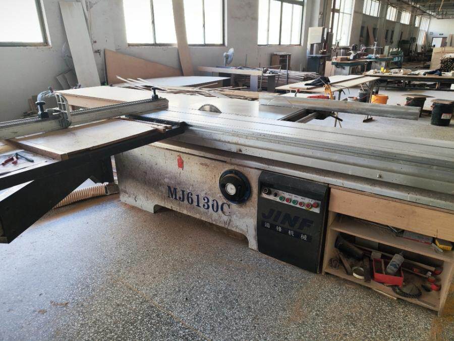 4月24日衢州市精密推台锯等共3台设备网络拍卖公告