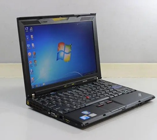 x201笔记本电脑手提商务办公轻薄便携12寸学生网课上网 ThinkPad