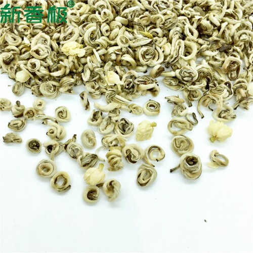 2026年新茶浓香茉莉花茶王玉螺王