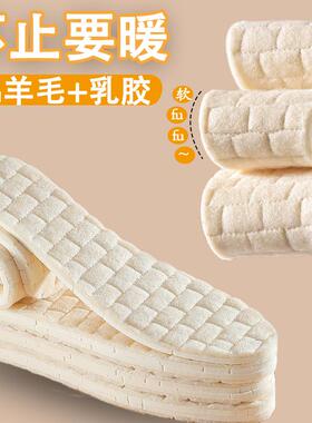 吸汗乳胶防臭不掉毛鞋垫oxymask