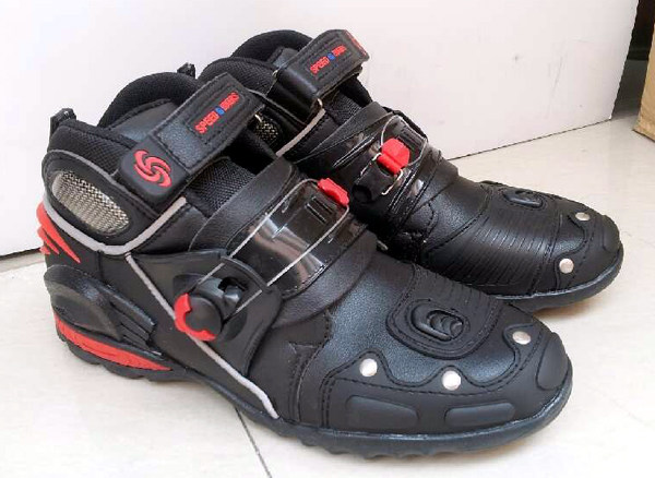 Bottes moto PRO BIKER - Ref 1392577 Image 1