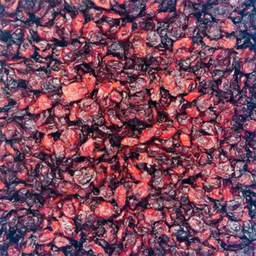 优鲜沛蔓越莓果干500g暗红烘焙