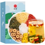 Персиковые красные свидания, Wolfberry Jasmine, красота, чай для кровавого цветов, восемь сокровищ, остававшихся в состоянии поздно, ресторан Health Hot Pot, тот же чайный пакет