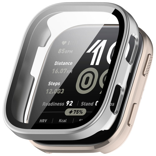 华米手表BIP6保护壳半包壳膜一体