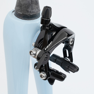 iZiP公路自行车双轴夹器C夹圈刹小轮径刹车性能超105支持23-32C胎