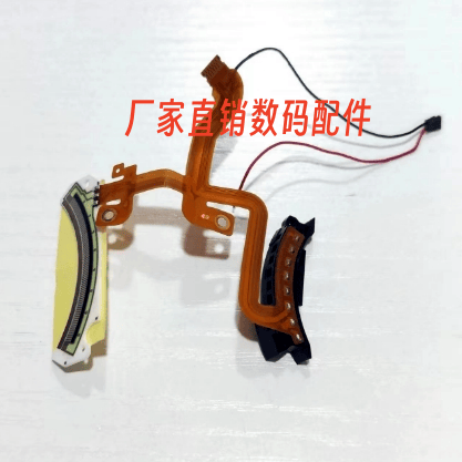 适用于尼康 D600 D610 机身卡口触点带排线 轻微痕迹 原厂拆机