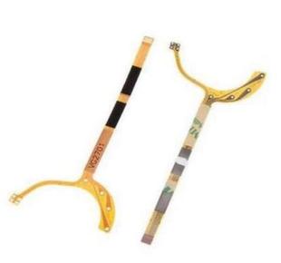 全新适用于佳能 17-55mm 镜头光圈线 单反相机易坏排线 镜头维修