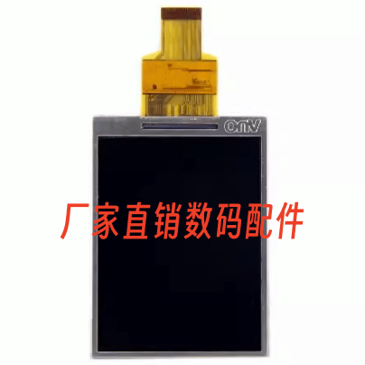 适用尼康Nikon COOLPIX L610 LCD 液晶屏 显示屏幕 相机适用配件