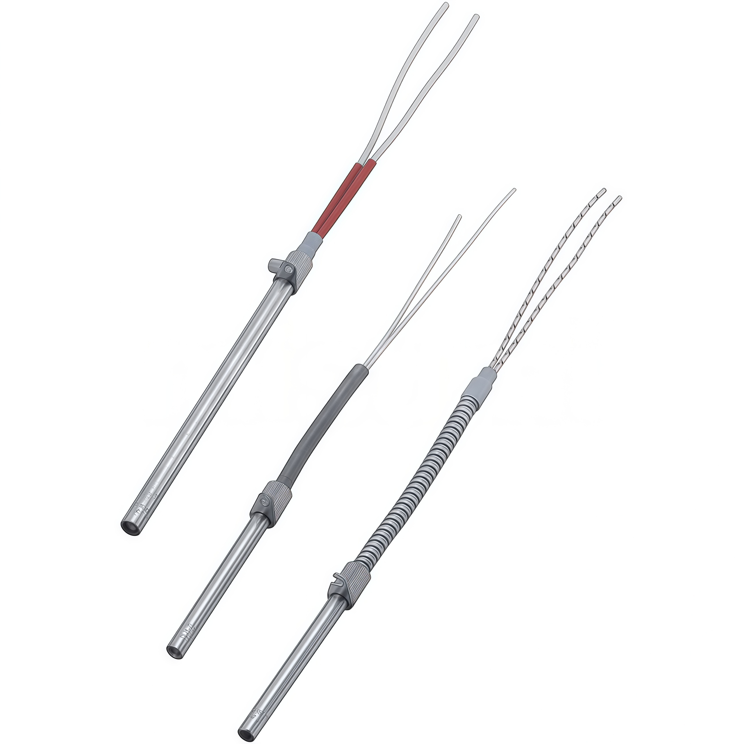 筒式加热器滚花法兰MCHXAMCHXB